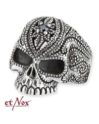 Ring 'Tattoo Skull' - vergleichen und g&uuml;nstig kaufen
